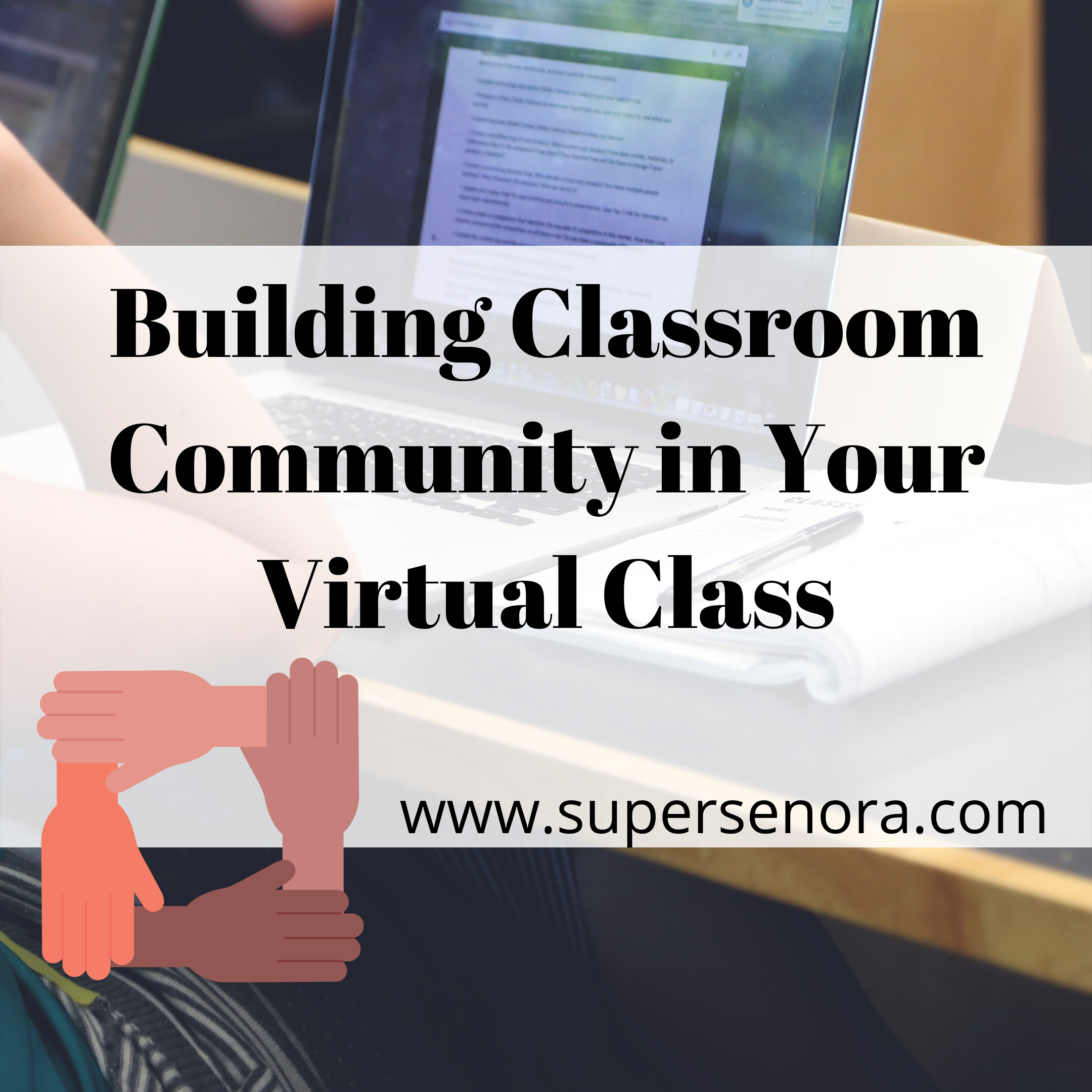 How to Build Classroom Community in your Online Spanish Class